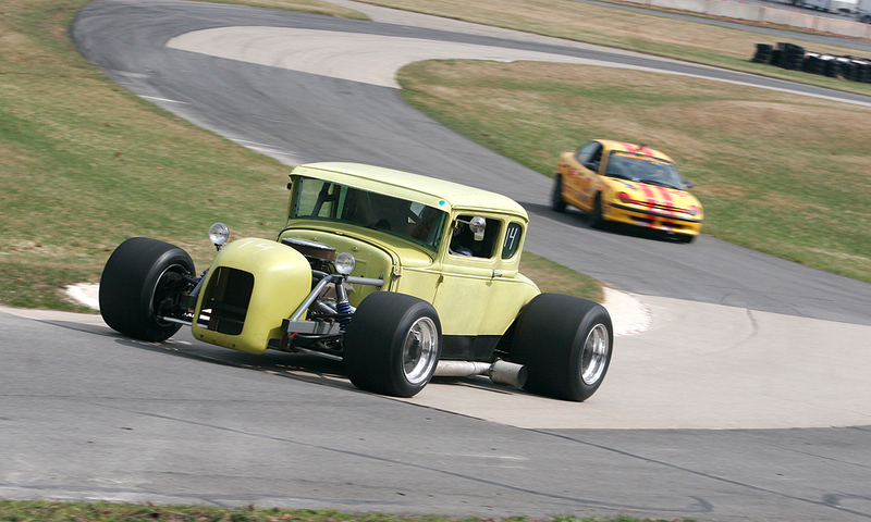 Illustration for article titled Went to an open trackday on Sunday.
